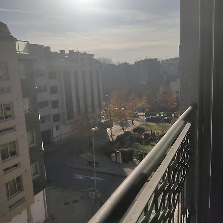 شقة Agarimo Apartamento بونتيفيذرا المظهر الخارجي الصورة