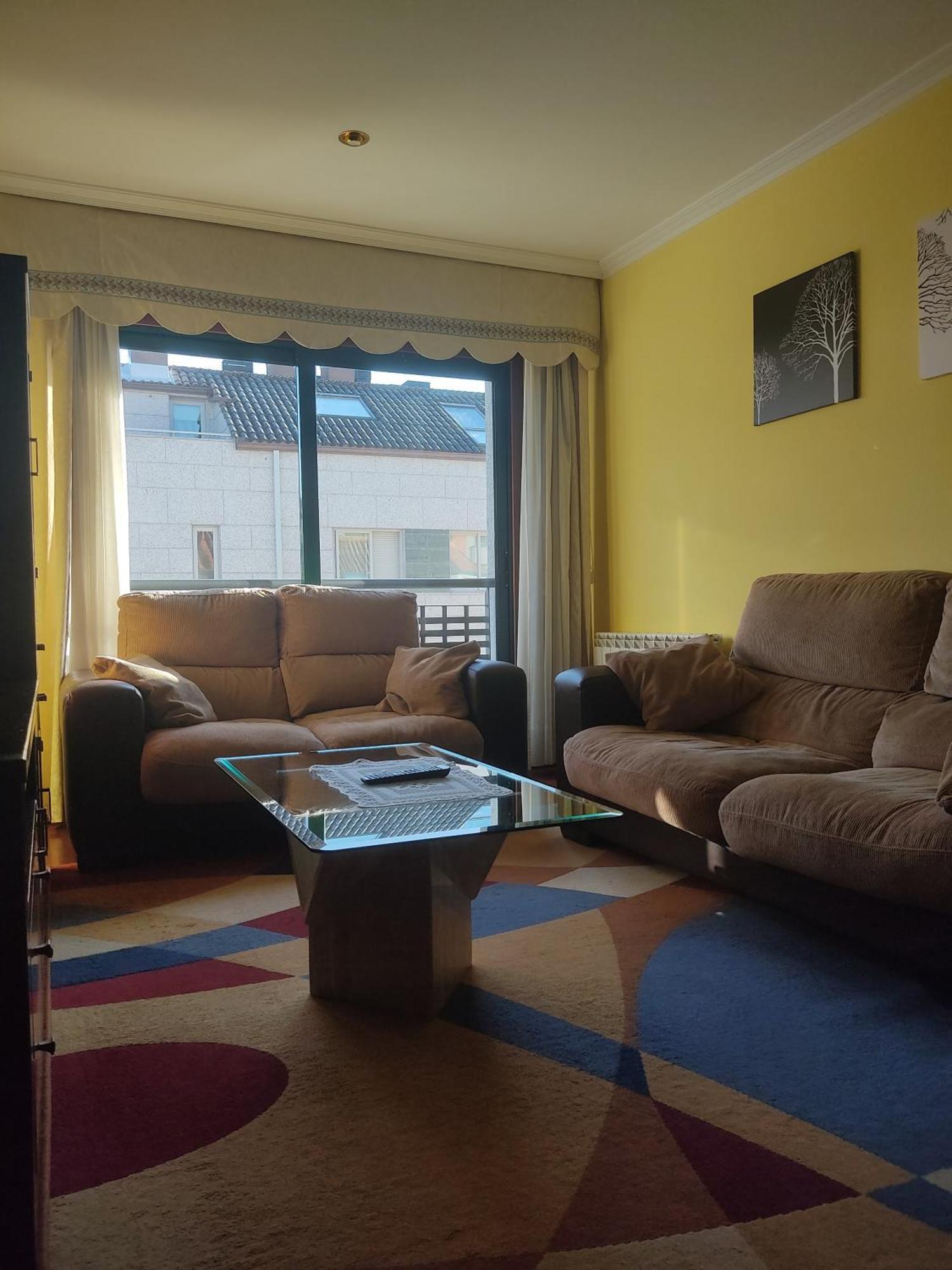 شقة Agarimo Apartamento بونتيفيذرا المظهر الخارجي الصورة