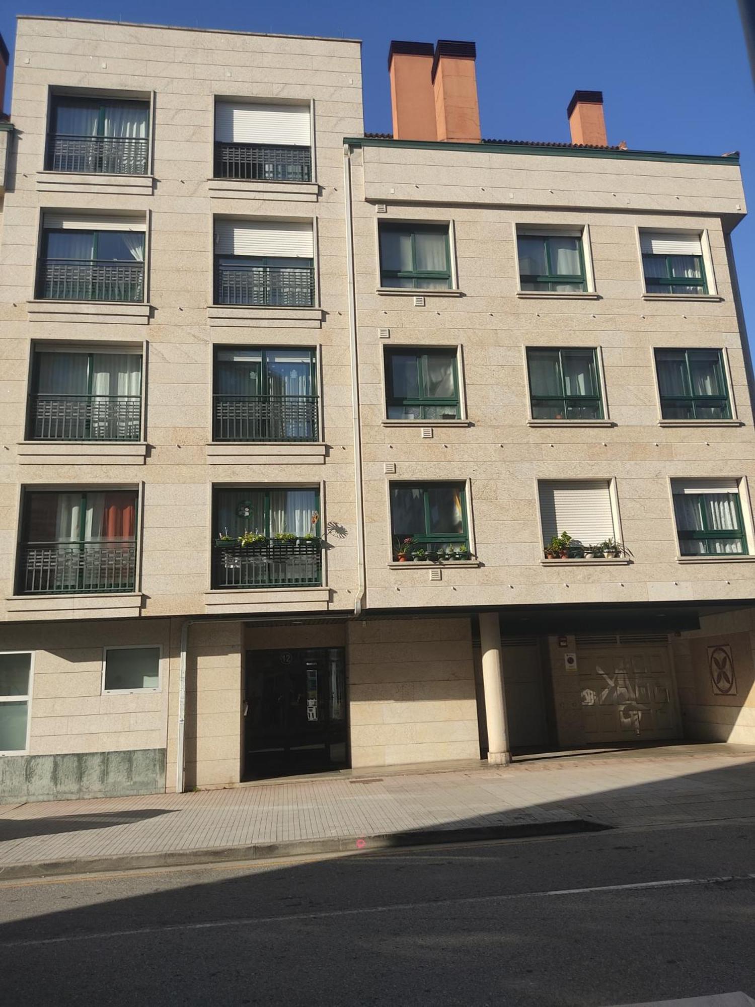 شقة Agarimo Apartamento بونتيفيذرا المظهر الخارجي الصورة